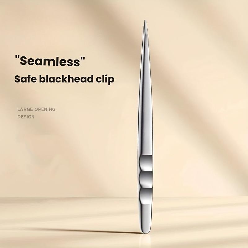 Xiaomi Stainless Steel Tweezers Set Facial Care Kit  Comedone Extractor Suitable for Sensitive Skin And Eyelid Facial Hair Removal