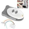 Remote Control, Qiilu Anchor Switch, 12V Anchor Switch Receiver Sail Trim Controller Marine Boat Accessory
