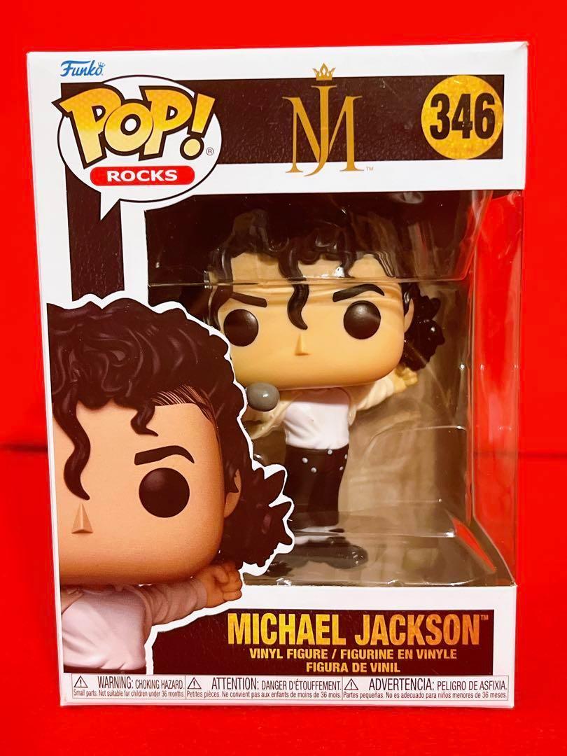 

[USED] Michael Jackson POP! FUNKO Funko Pop