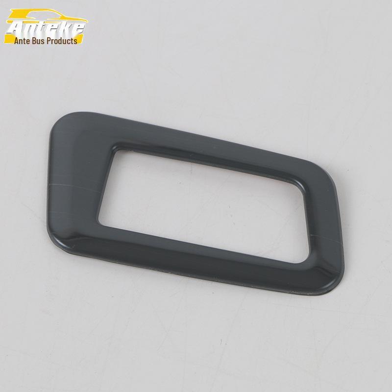 VW 23 Viloran Trunk Switch Stainless Steel Decorative Sticker