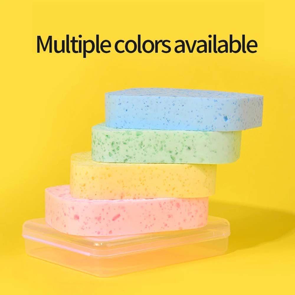 

Сильная водопоглощающая увлажняющая губка, водная меловая губка, гуашь, акварельная губка для рисования