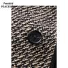 PEACEBIRD Men's Alpaca Wool Blend Coat