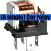 Universal 12V/24V Automotive Relays 5 Pin 40A Design Improved Durability Efficient Power Regulation for Car