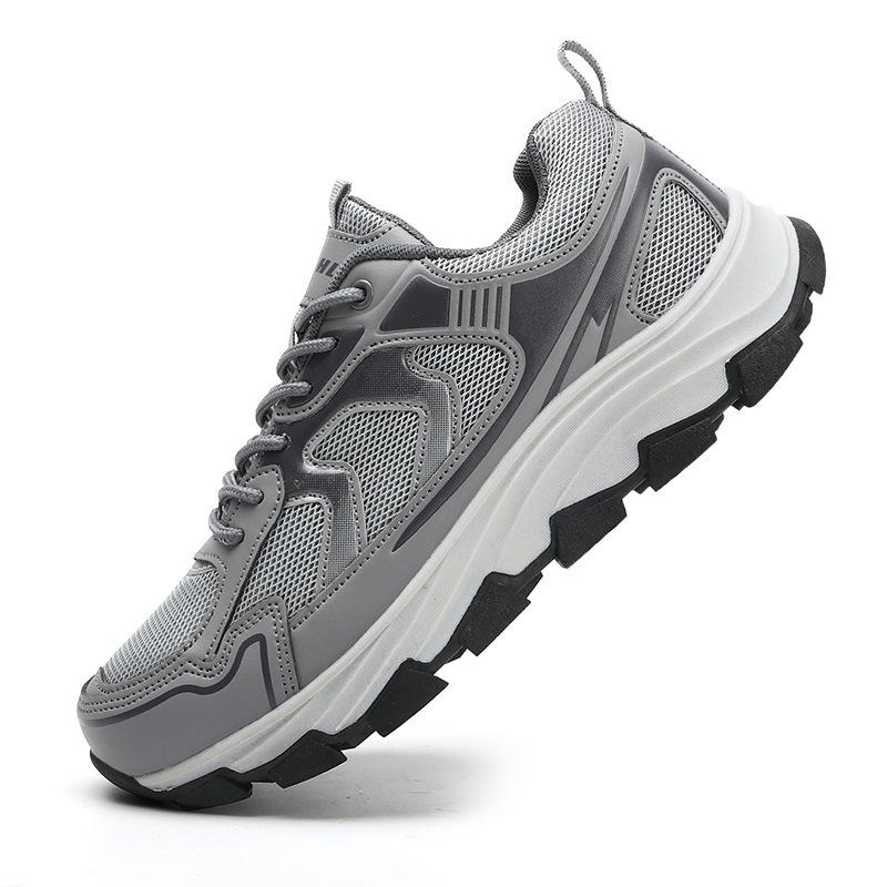 New Outdoor Hiking Shoes Outdoor Shoes Men's Hiking Shoes Work Shoes Casual Large Size Sports Shoes