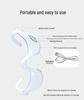 Smart Eye Massager: Dark Circle & Eye Bag Relaxation Device with Vibration and Heat Therapy