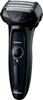 Lamdash Linear Men's Shaver, 5-Blade, Black, ES-LVF6-K