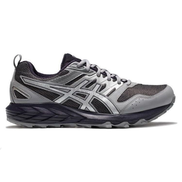 Asics Gel-Sonoma CN Comfortable Durable Breathable Low-Top Trail Running Shoes Men Sneaker Gray Silver 1011B772-021