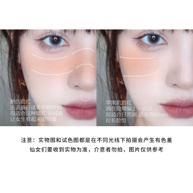 Xixi - Cheek Blusher - 11-14