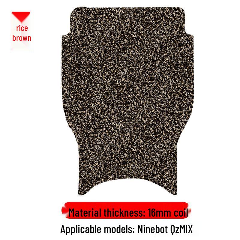 

Ninebot Electric Vehicle Qz MIX Waterproof Non-Slip Foot Pad - Anti-Slip Pedal Accessories 16mm