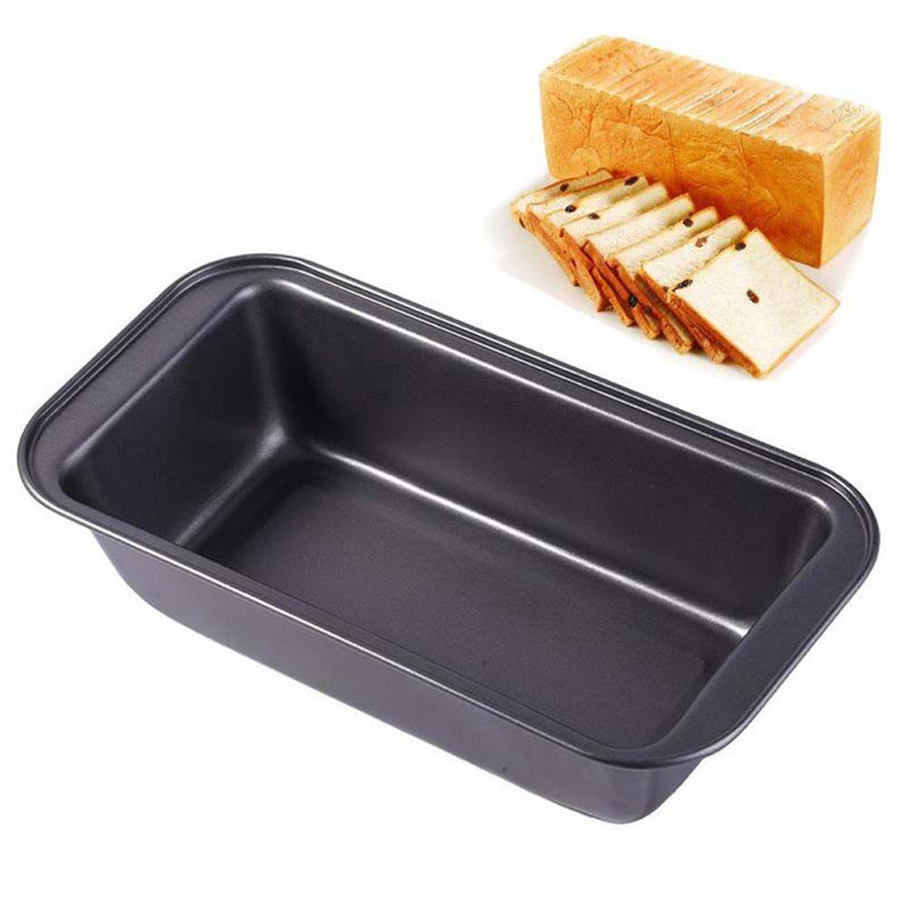 Non Stick Cake Loaf Pan Loaf KitchenTools Carbon Steel Pastry Tools Baking Mold Bakeware Cake Mold