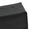 Elegant Faux Leather Tissue Holder for Home and Office