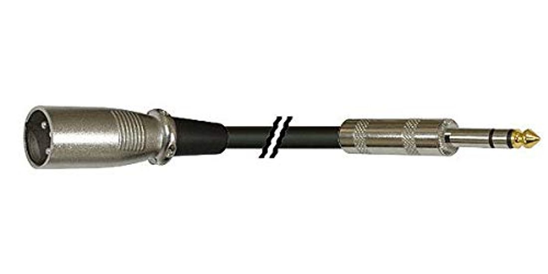 

CLASSIC PRO Audio Cable CXS015 XLR TRS Cable 1.5m