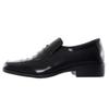 DakS Men S Comfort dreSS ShoeS  Black  dmm101kS17