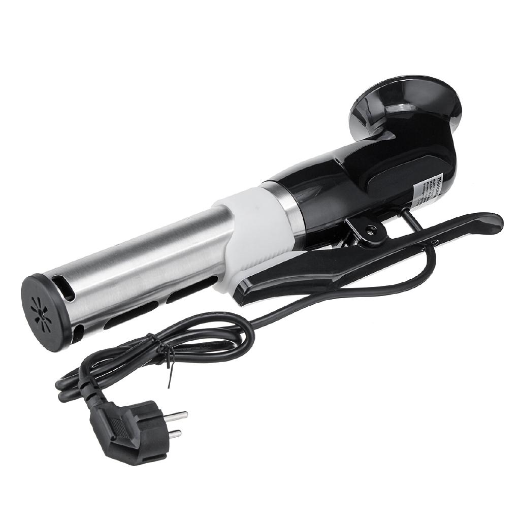 1500W 220V Sous Vide Precision Cooker Immersion Circulator Low Temperature Cooking Rod LED Display