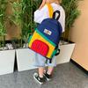 Sac à dos mignon et élégant pour enfants Grande capacité Pour la maternelle Garçons et filles