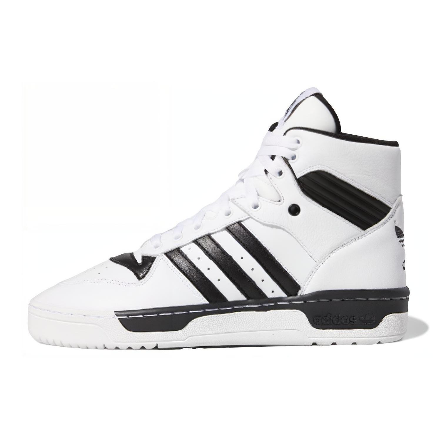 adidas Rivalry Black White Men s EE4404 EU 47⅓
