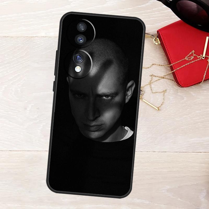 Russian rapper Oxxxymiron Case For Honor 400 Pro 200 50 70 90 X9a X9b X9c X9d X8a X8b X8c Magic 7 Lite 5 6 8 Pro Cover