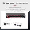 Dahua Full Gigabit PoE Surveillance Switch CN plug (adapter included)