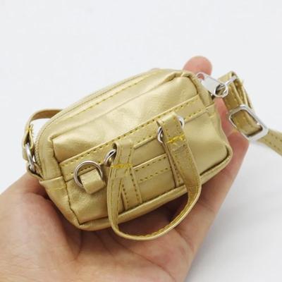1pc Handmade Doll Crossbody Bag for 1/6 1/3 BJD 18inch 43cm Baby Girl Shoulder Bags As Fit Plush Doll Mini Bag Kids Toy