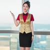 Women's Professional Service Uniform Set