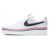 New Air Force 1 Low LV8 Ribbon White Blue CJ1377-100