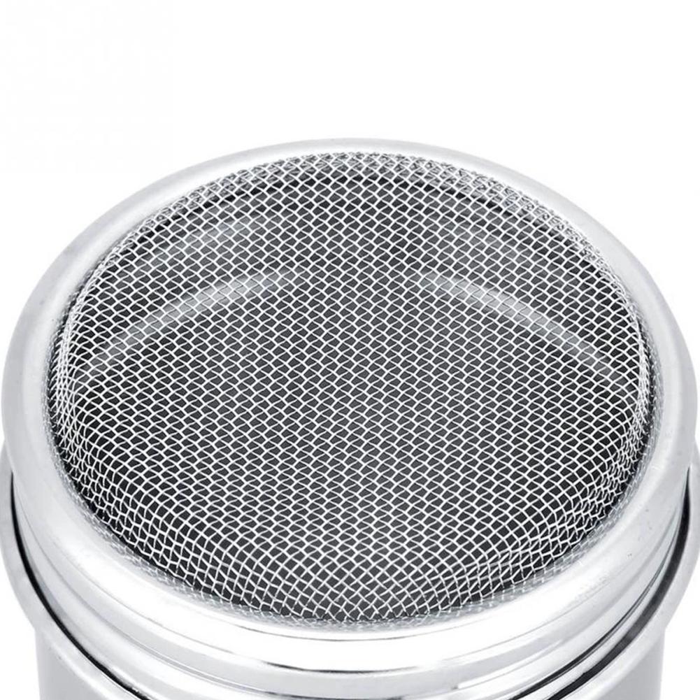 Coffee Sifter Silver Household Stainless Steel Tool