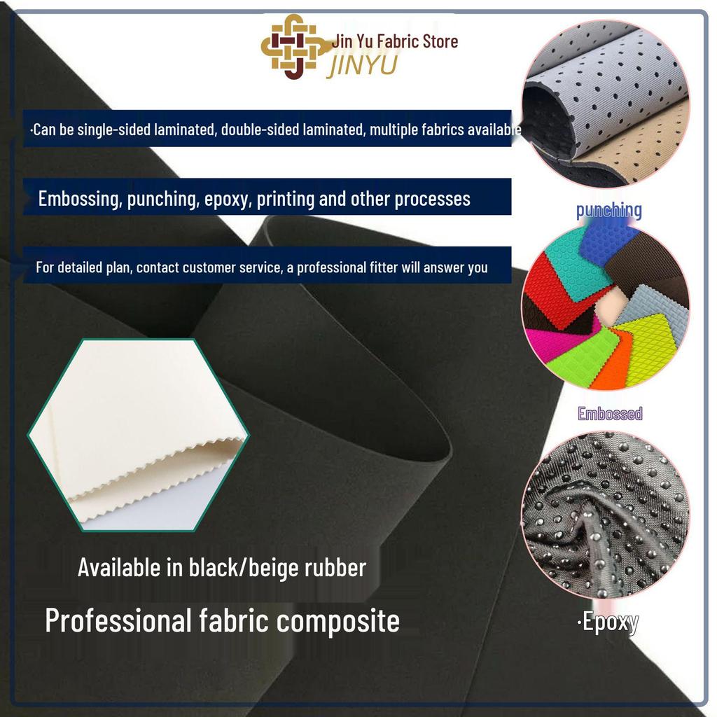 Waterproof Polyester Lycra Scuba Mouse Pad, Console Bags, Diving Gear & Sportswear