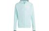Jackets Men's Light Mint Green Hooded Moderate Other HZ5329