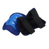 Seven Piece Kids Sports Protective Gear Helmet and Pad Set for Cycling Skating Rollerblading