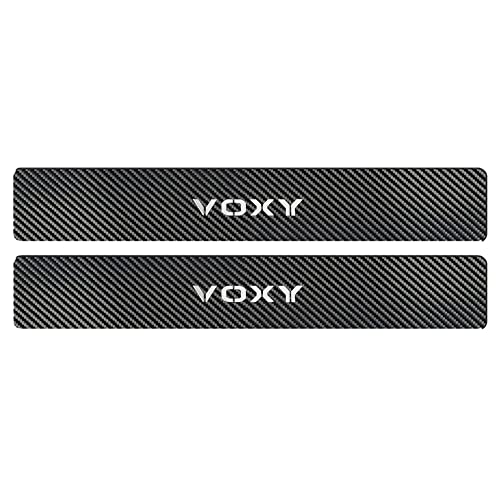 

[Последняя модель BOYOUS] Эксклюзивная кожаная накладка на порог передней двери/боковую подножку с золотой фольгой и логотипом горячей прессовки для Toyota VOXY серии 80 серии 90