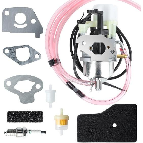 EU2000I Carburetor For Honda EB2000I EU2000I EB2000I EU2000I EB2000IT1 EU2000IK1 EU2000IK1 16100-Z0D-D03 16100-Z0D-D01 Carb With Air Filter Spark 1