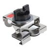 K33 Adjustable Antenna Bracket CarMounted Radio Antenna Mounting Clip with 4.6m 316 Feeder