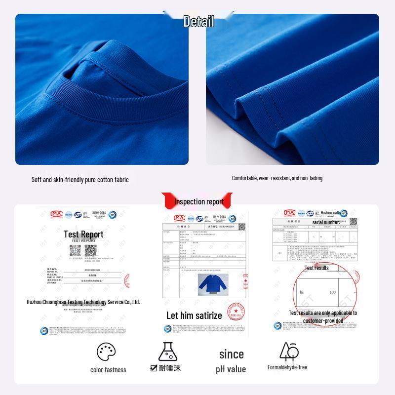 Jungen Langarm Baumwoll T-Shirt - Atmungsaktives Frühlings-/Herbstmode-Oberteil