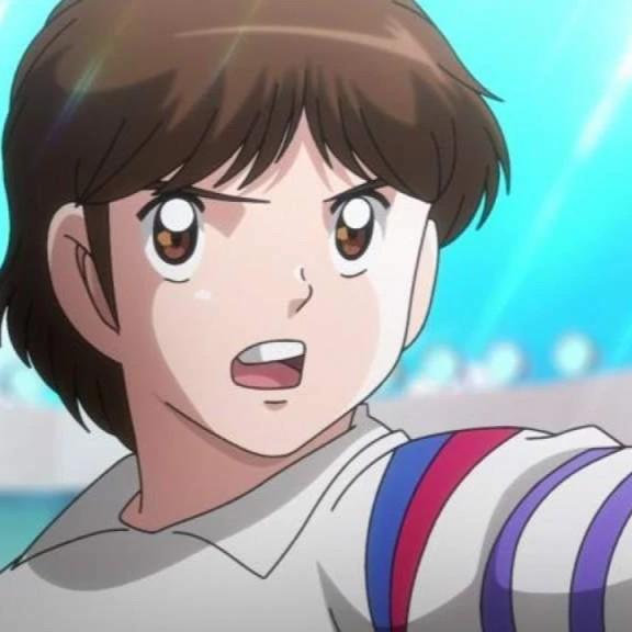 Captain Tsubasa Misuki Football Soccer T-Shirt Jersey Japan Cartoon Animation Print Breathable Quick Dry Vintage Short Sleeve Uniform Sport