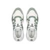 Under Armour Suede Forge Comfortable Simple Versatile Low-Top Lifestyle Casual Shoes Unisex Sneaker White Green 6003967-101