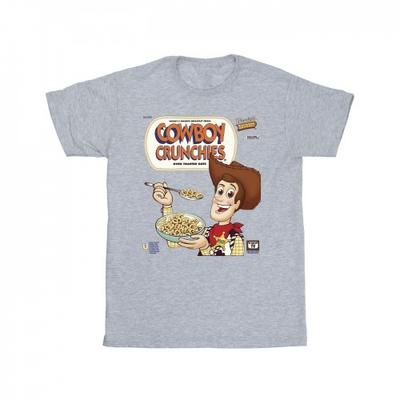 Camiseta para niños Toy Story Woody Cowboy Crunchies