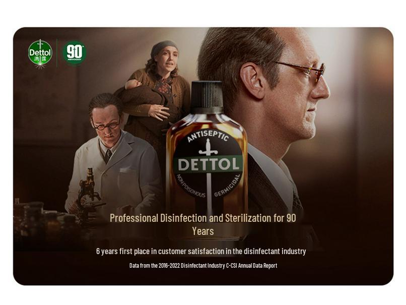 Dettol Hygienic Non-Alcoholic Wipes for Travel and Home Use