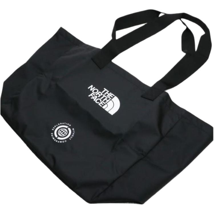 The North Face Tragetasche, Einkaufstasche, Handtasche, Umhängetasche, Outdoor-Tasche Polyester Schwarz Unisex NF0A81D9JK3