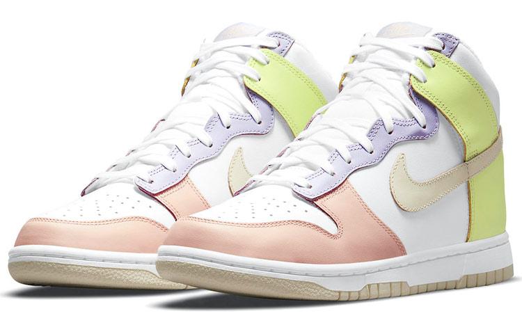 Nike Dunk High 'Lemon Twist' Women's DD1869-108