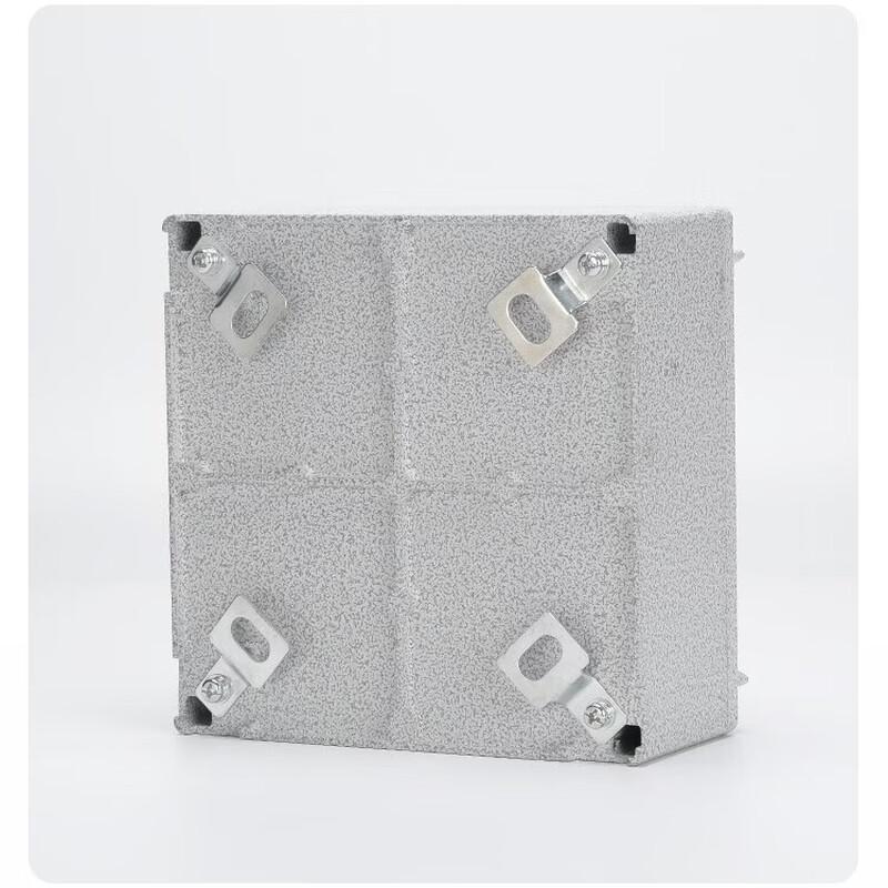 Jinghanzhe Explosion-Proof Distribution Box CN plug (adapter included)