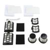 Replacement Filter for Washable HEPA Kit 13-piece Set HEPA Filters for Washable Filters Multiple Filter Replacement Set