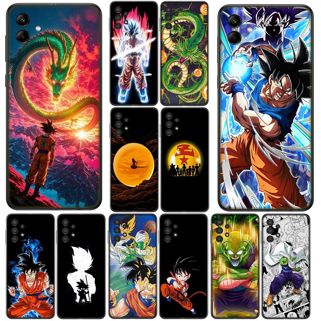 Piccolo Dragons Gokus Balls Casing Phone Cover for Xiaomi Poco C71 C65 C85 X7 X6 X5 M6 M7 F6 F7 F8 Ultra Pro C75 Case