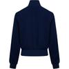 Adidas Originals Retro Stripe Zip Sports Long Sleeve Jacket Women jackets LF1183