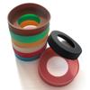 Universal Bottle Boot Silicone Water Cup Cover Sheath Heat-Resistant Protective Cup Mat  Cup