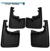Ford F-150 2021 Tire Mudguard Flap for Cross-Border Modification