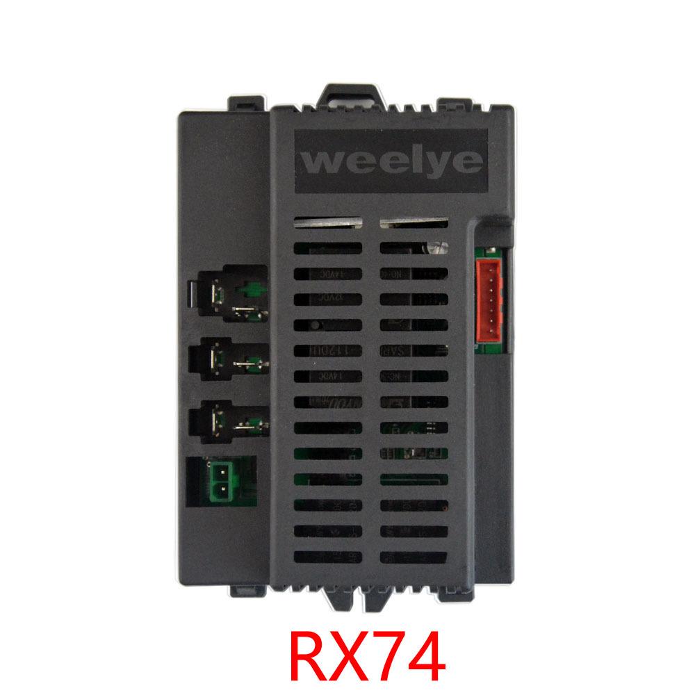 Berryjia Elektrisches Kinderauto Fernbedienung Platine Empfänger