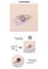 Zhenrong European American Fashion Engagement Rings for Women - Eight Hearts Eight Arrows Cubic Zirconia Jewelry.