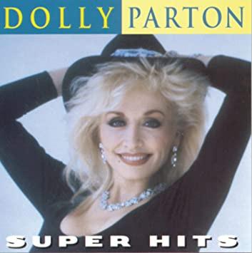 

CD DOLLY PARTON - Super Hits 0786368852 RCA 1996 Canada Country Used