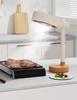 Mini Home Smoke Extractor: Desktop Barbecue & Hot Pot Oil Fume Filter