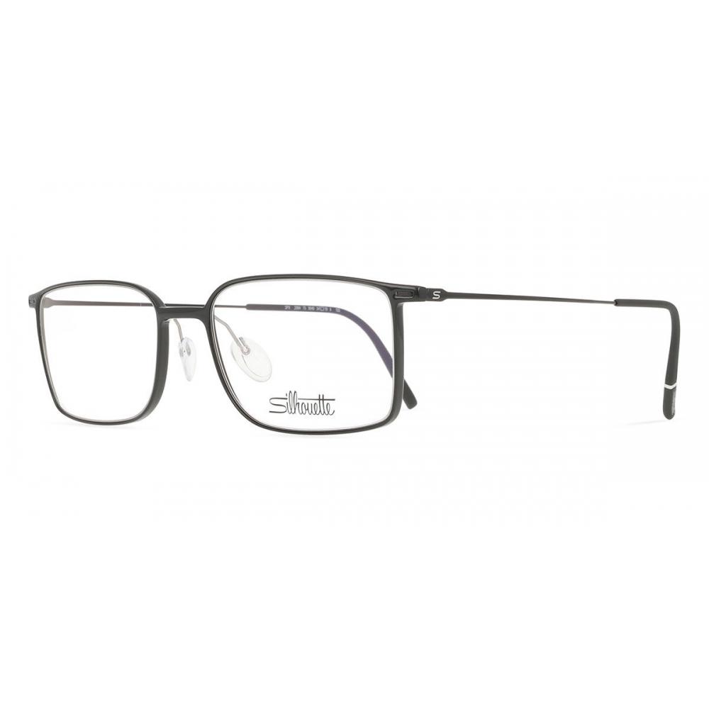Silhouette Men Eyeglasses 2984 75 9040